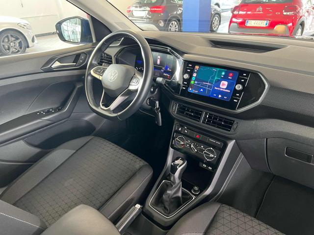VOLKSWAGEN T-Cross 1.0 TSI 110 CV DSG Style