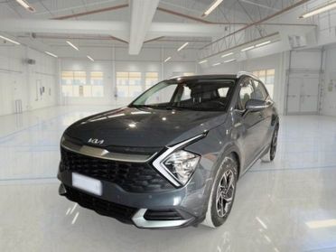 KIA Sportage 1.6 CRDi MHEV DCT Business