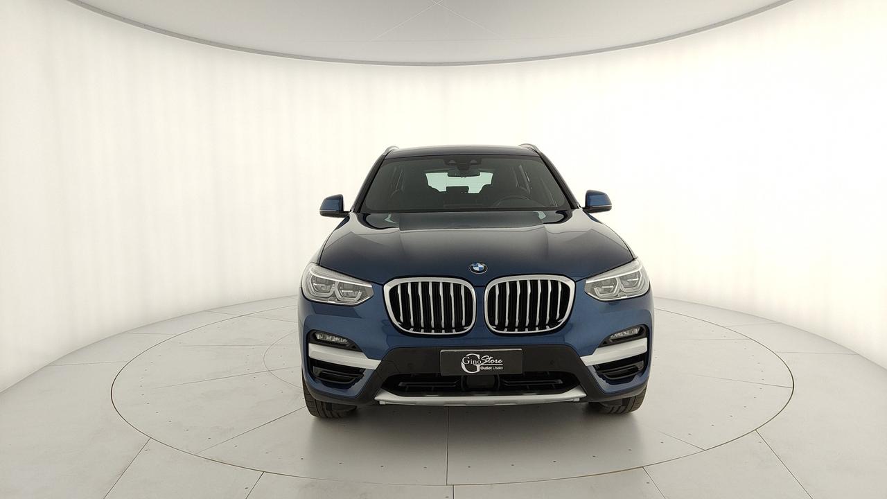 BMW X3 G01 2017 - X3 xdrive30e auto