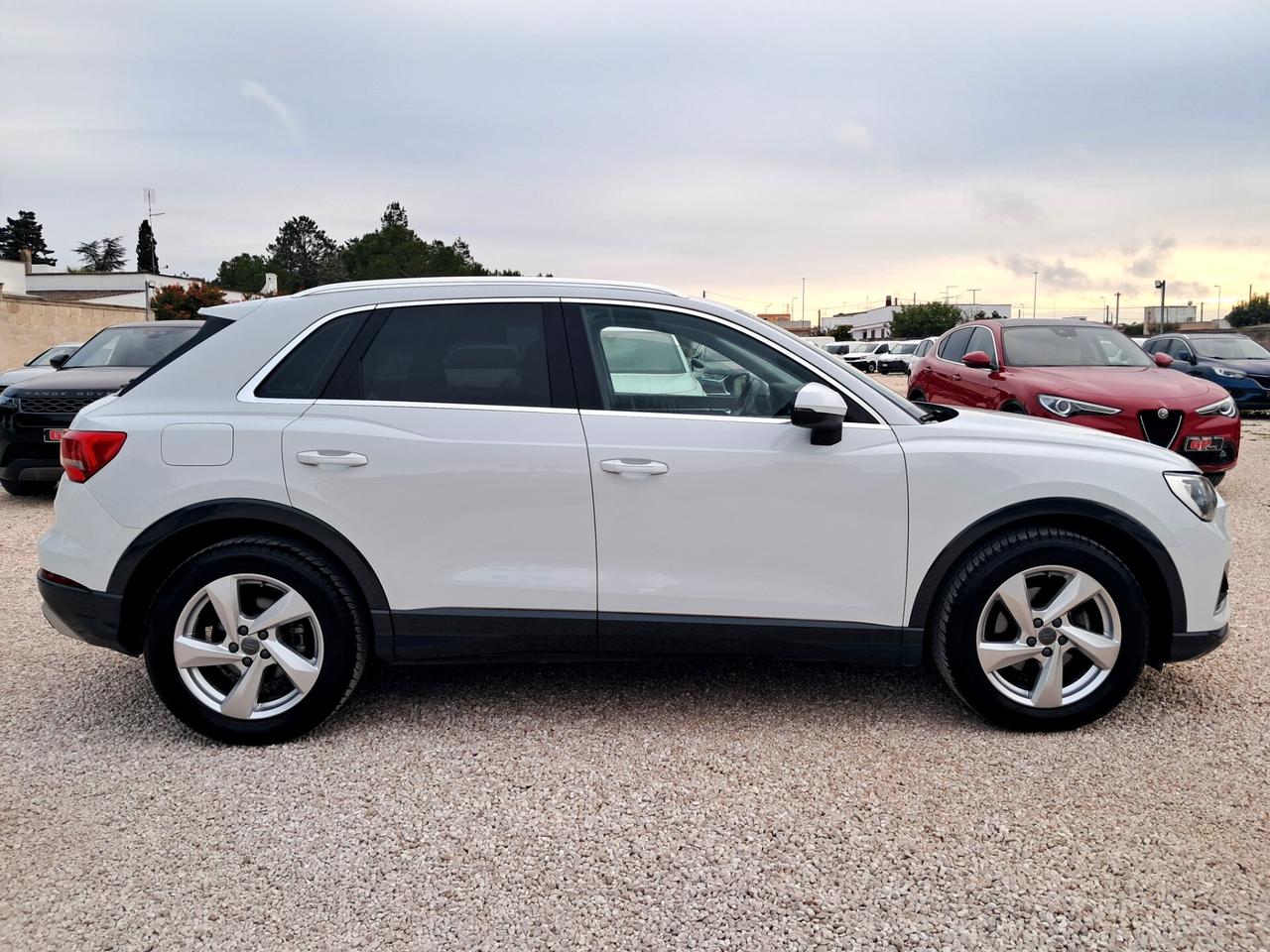 Audi Q3 35 TDI 150cv S Tronic *VIRTUAL*-LED-NAVY*