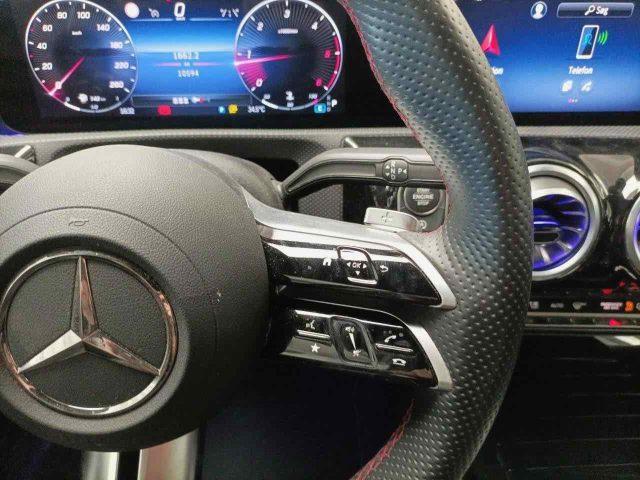 MERCEDES-BENZ A 180 d AMG Line Premium Auto #Ambient #Vari.Colori