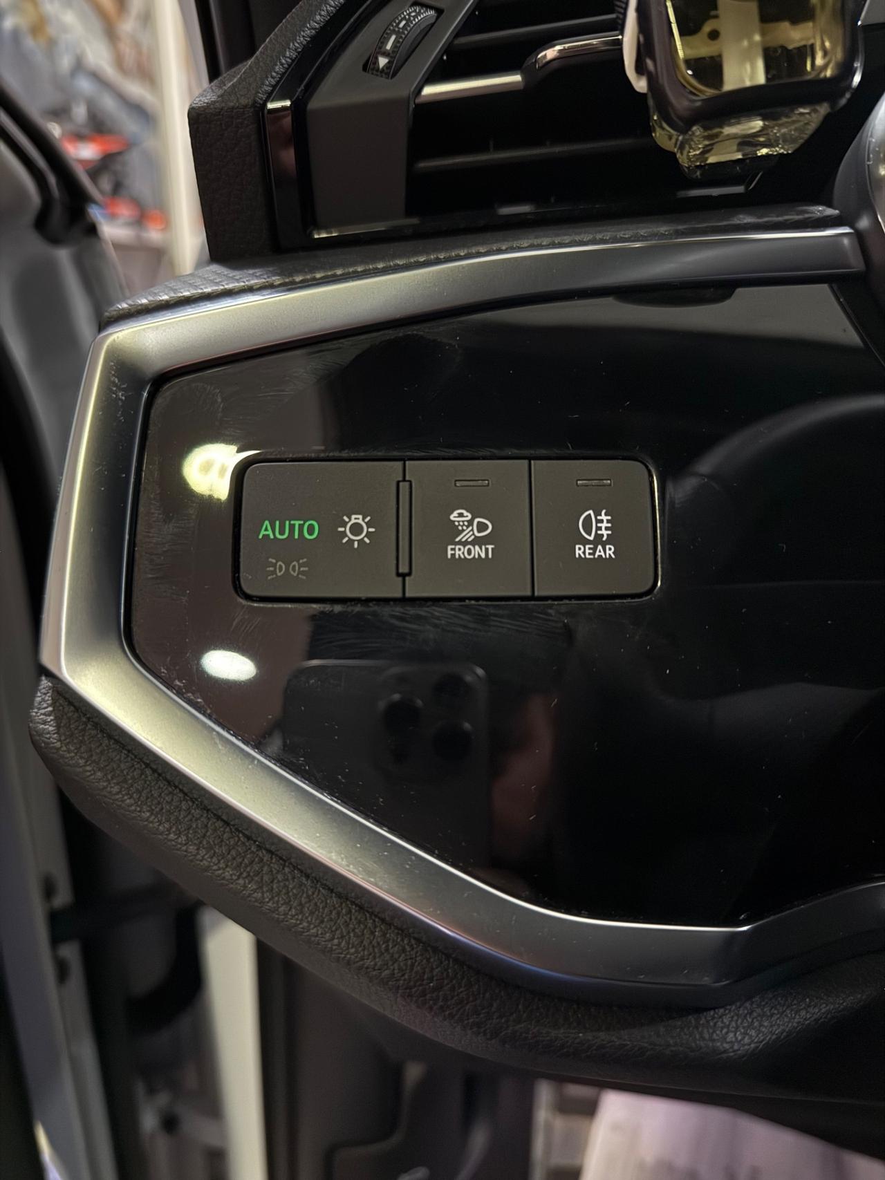 Audi Q3 SPB 35 TDI S tronic line edition iva