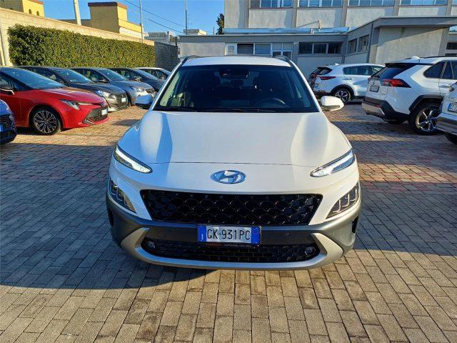 HYUNDAI Kona 1ªs. (2017-23) HEV 1.6 DCT XLine