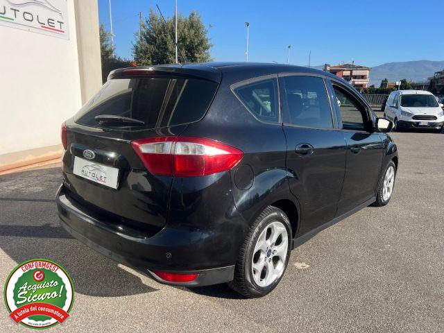 FORD C-Max 1.6 TDCi 95CV Titanium