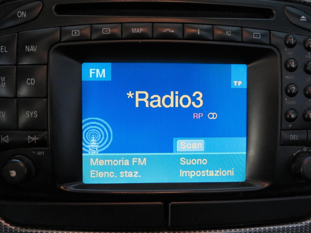 Mercedes-benz SL350 V6 245 CV - R230 - A.S.I.