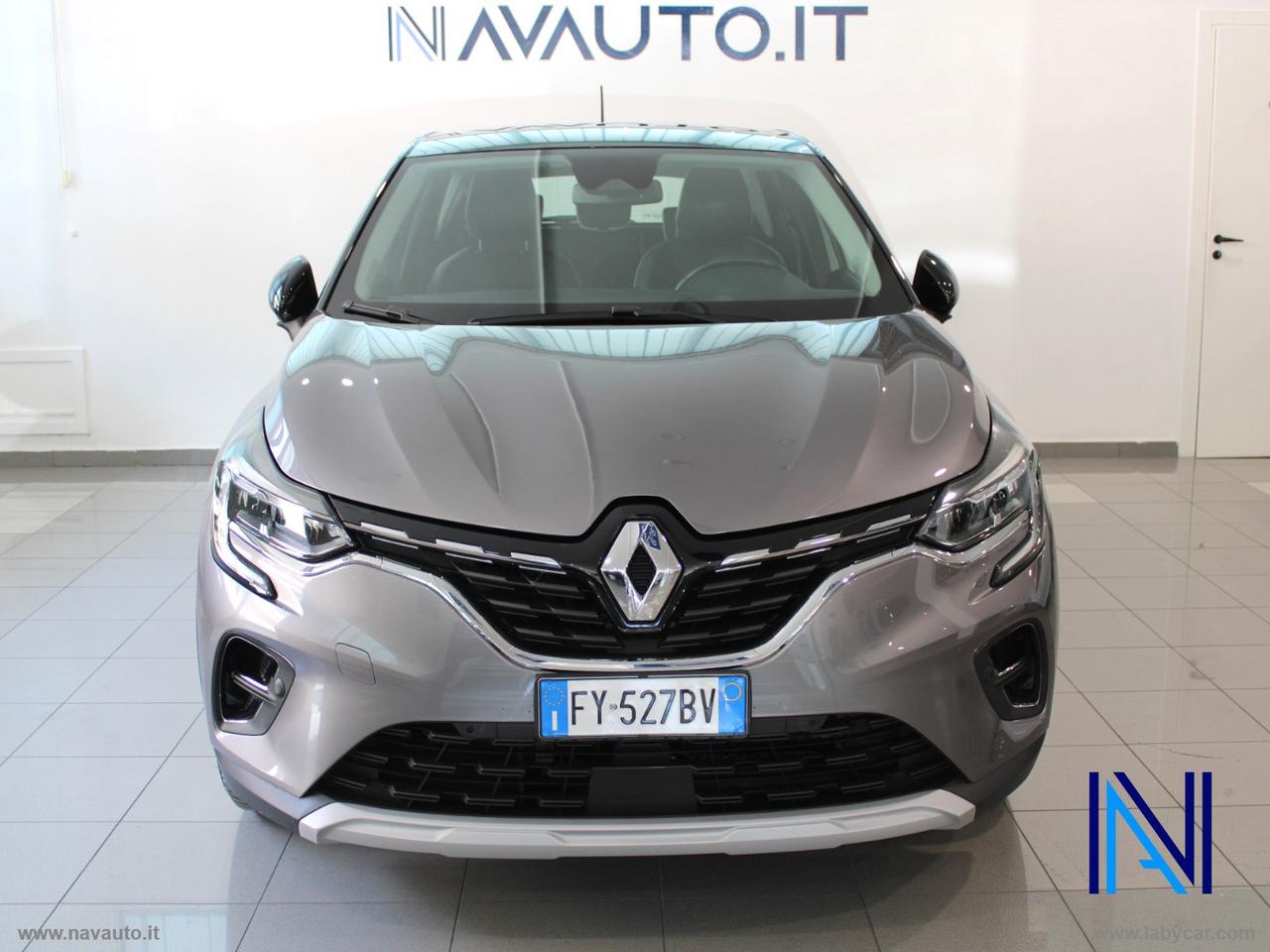 RENAULT Captur Blue dCi 8V 95 CV Intens