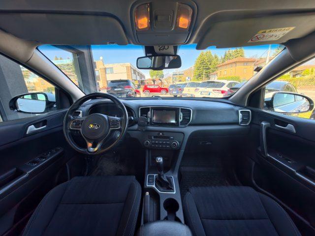 KIA Sportage 1.7 CRDI 2WD GT Line