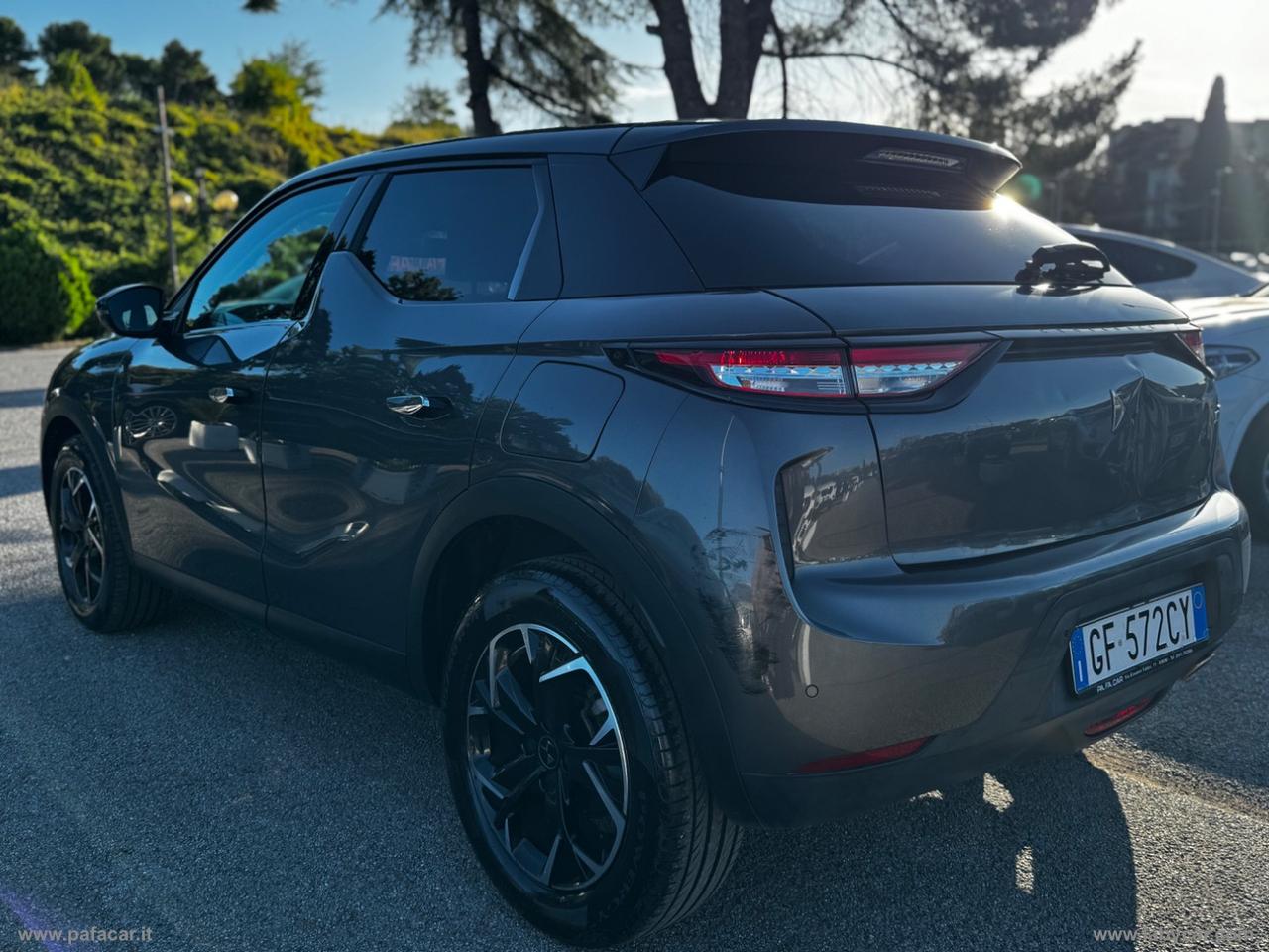 DS AUTOMOBILES DS 3 Crossback BlueHDi 130 aut. InesDLF