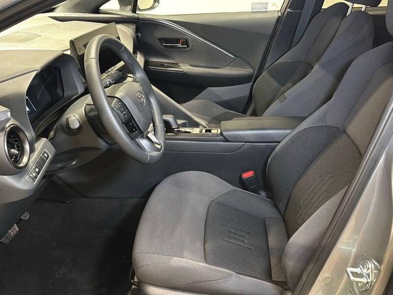 Toyota C-HR C-HR 1.8 HV Trend