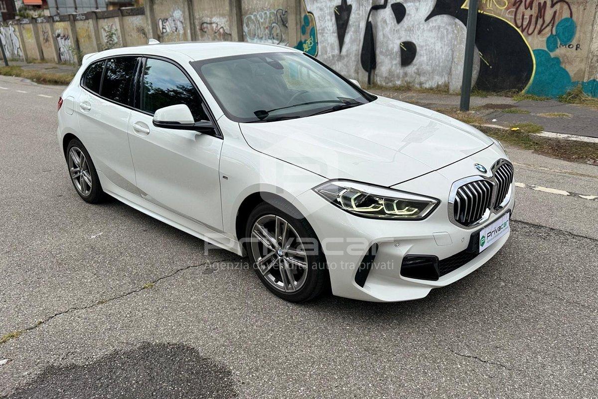 BMW 118d 5p. Msport