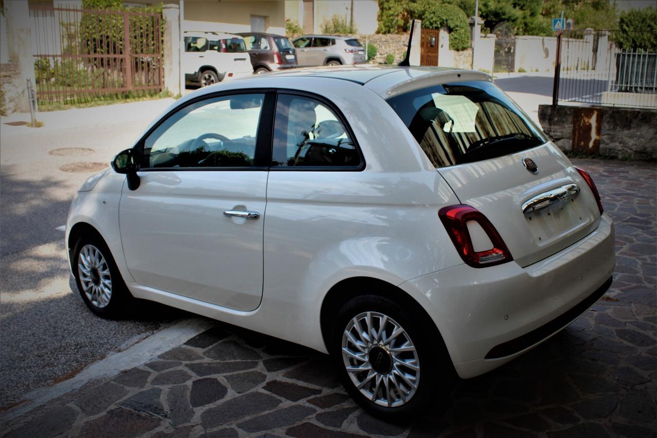 Fiat 500 1.2 Pop Star Neopatentati