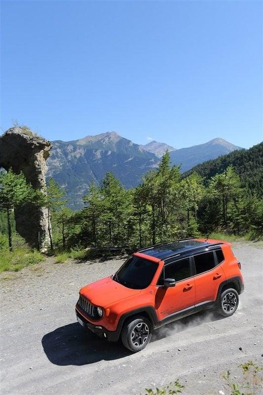 Jeep Renegade 2.0 mjt Trailhawk 4wd 170cv auto