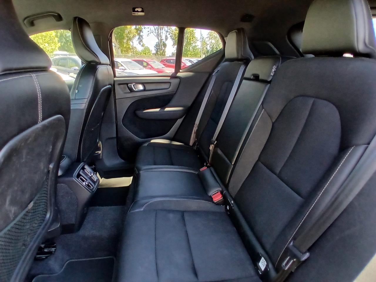 Volvo XC40 D3 geartronic R-Desing