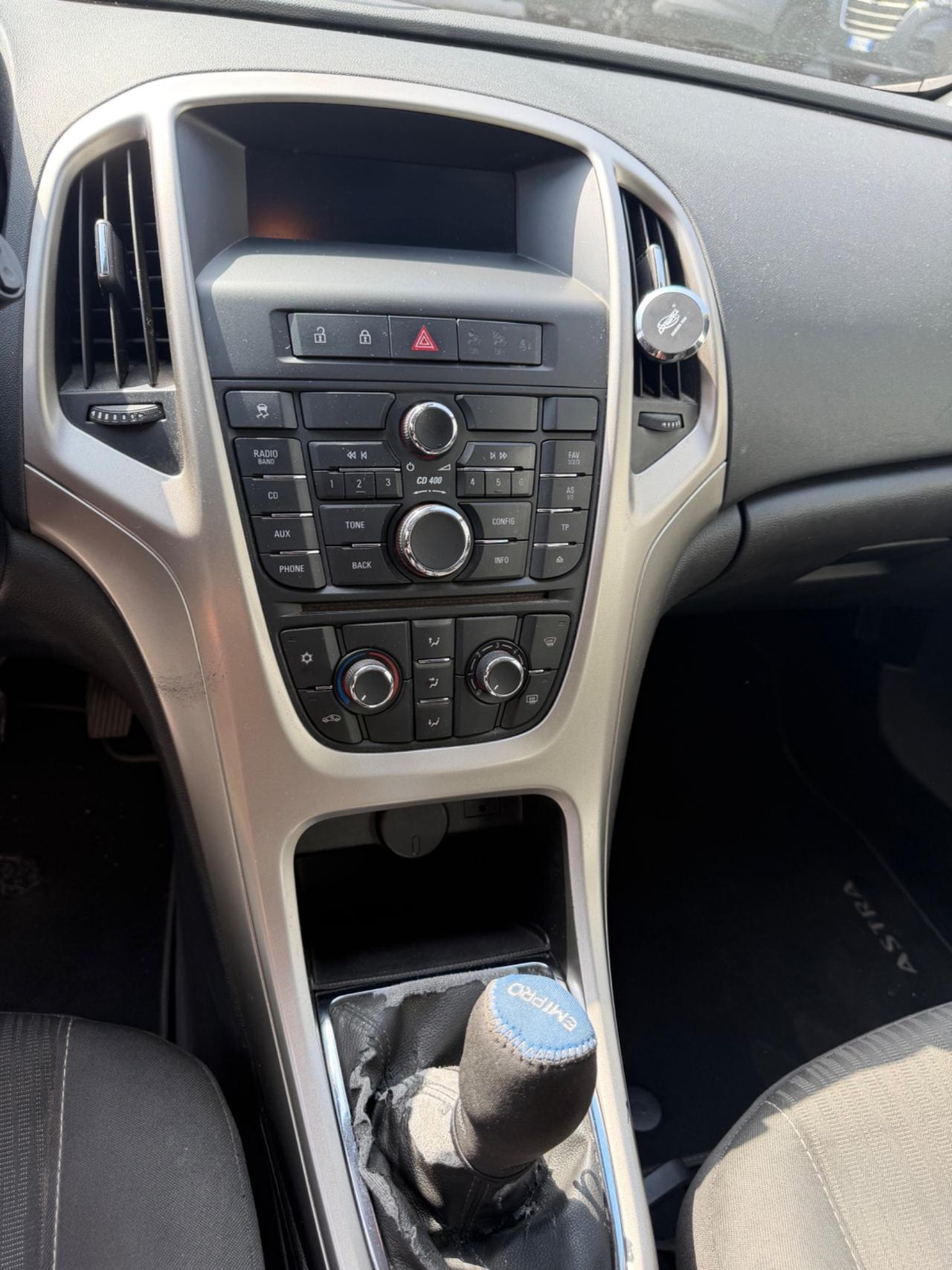 Opel Astra 1.7 CDTI 110CV Sports Tourer Cosmo 2011