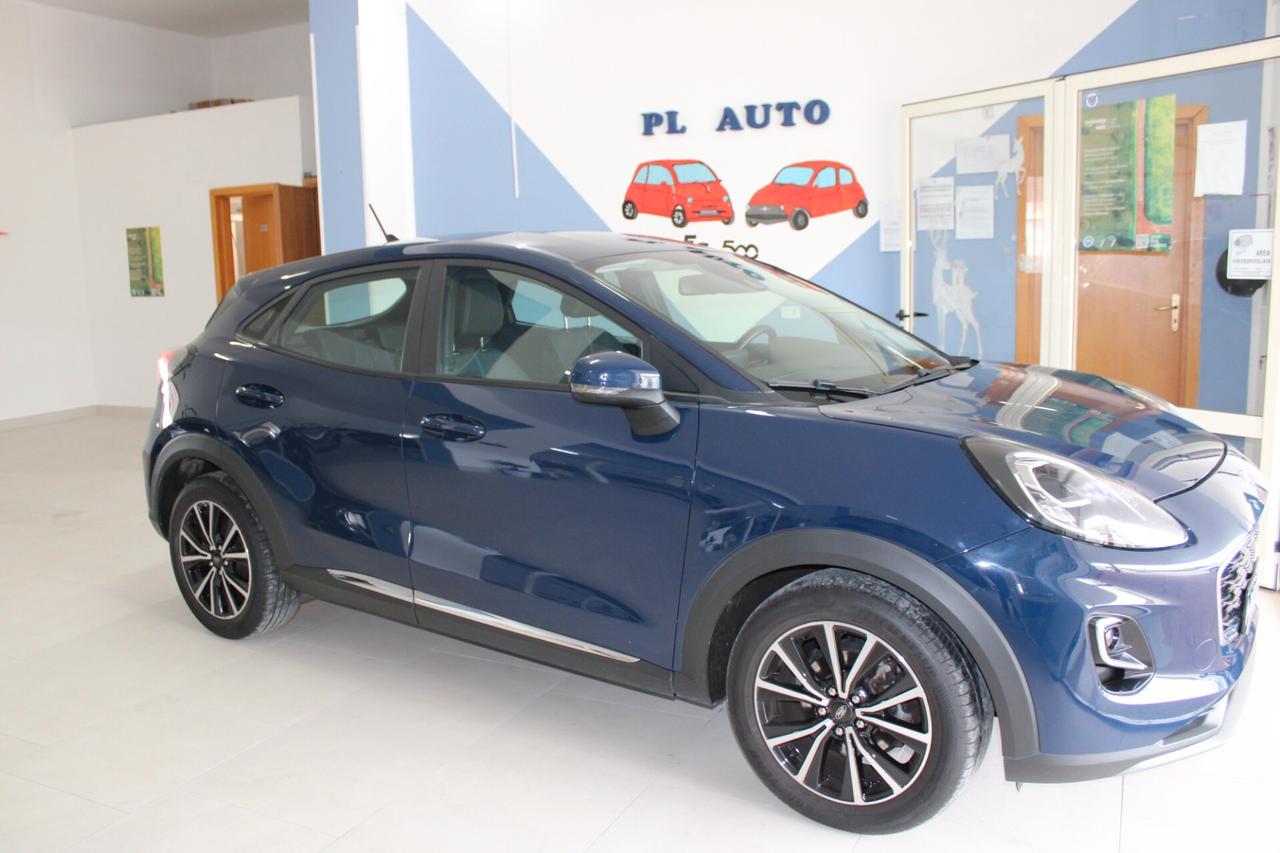 Ford Puma 1.0 EcoBoost Hybrid 125 CV S&S ST-Line X