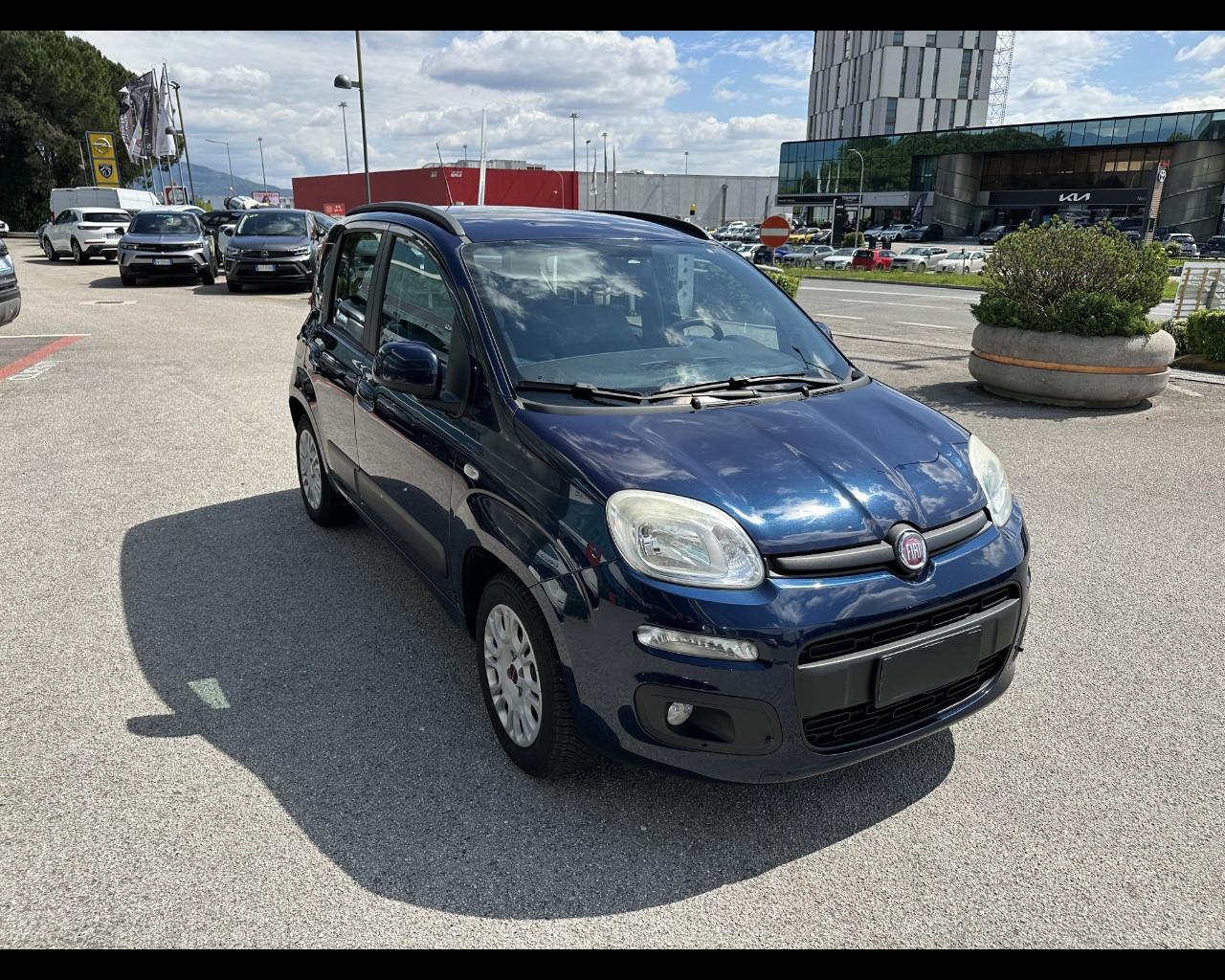 FIAT Panda 3ª serie - Panda 1.2 Lounge