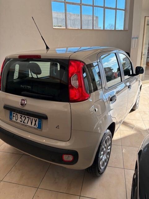 Fiat Panda 1.3 MJT 95 CV