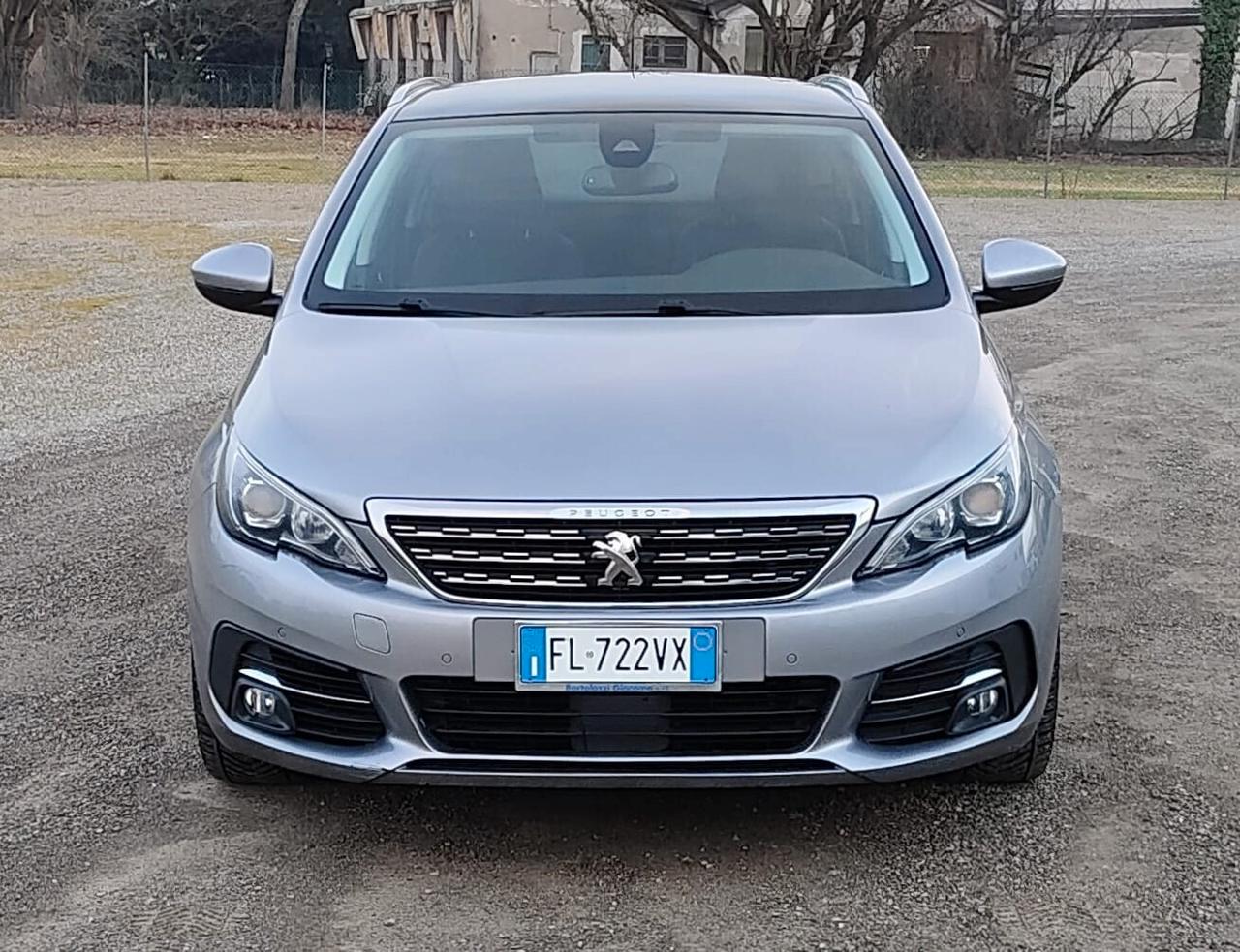 Peugeot 308 BlueHDi 120 S&S EAT6 GT Line