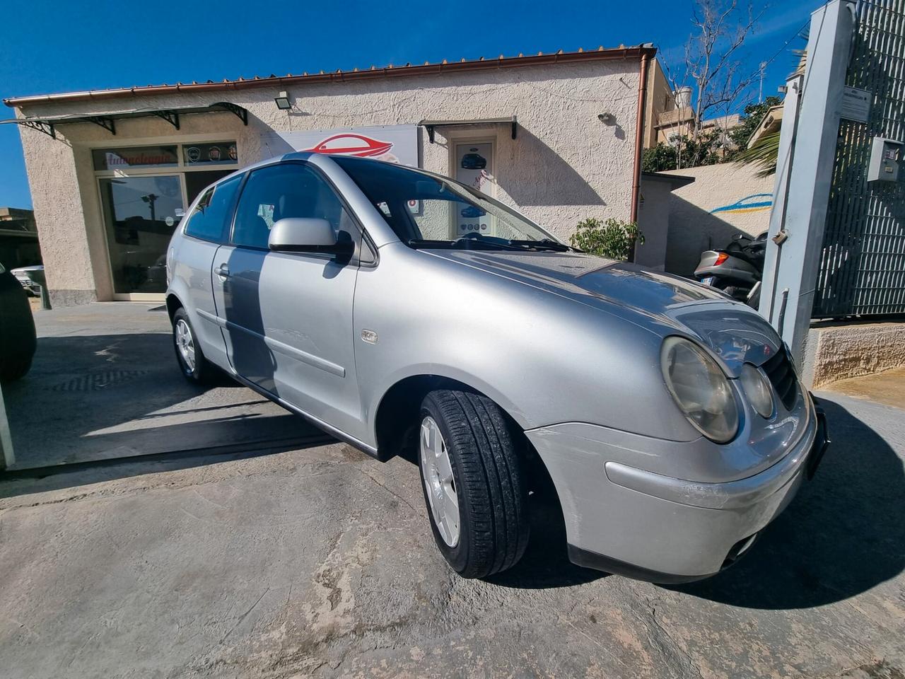 Volkswagen Polo 1.2 12V 3p. Comfortline