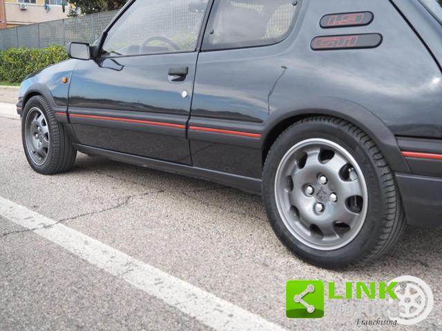 PEUGEOT 205 1.9 3 porte GTI