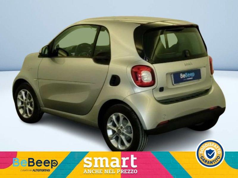smart fortwo EQ PASSION MY19