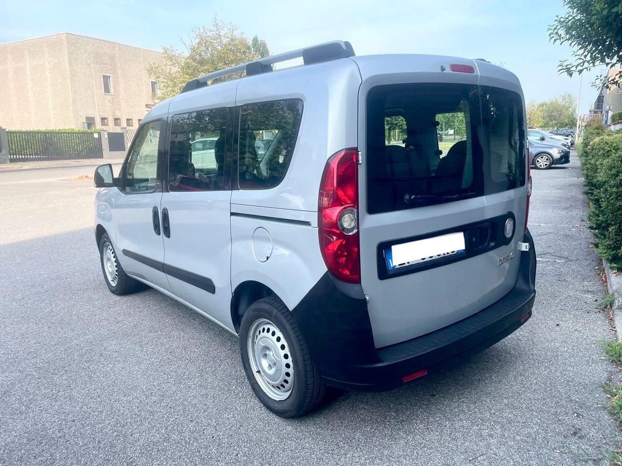 Fiat Doblo Doblò 1.4 16V Emotion Benzina /GPL 7Posti