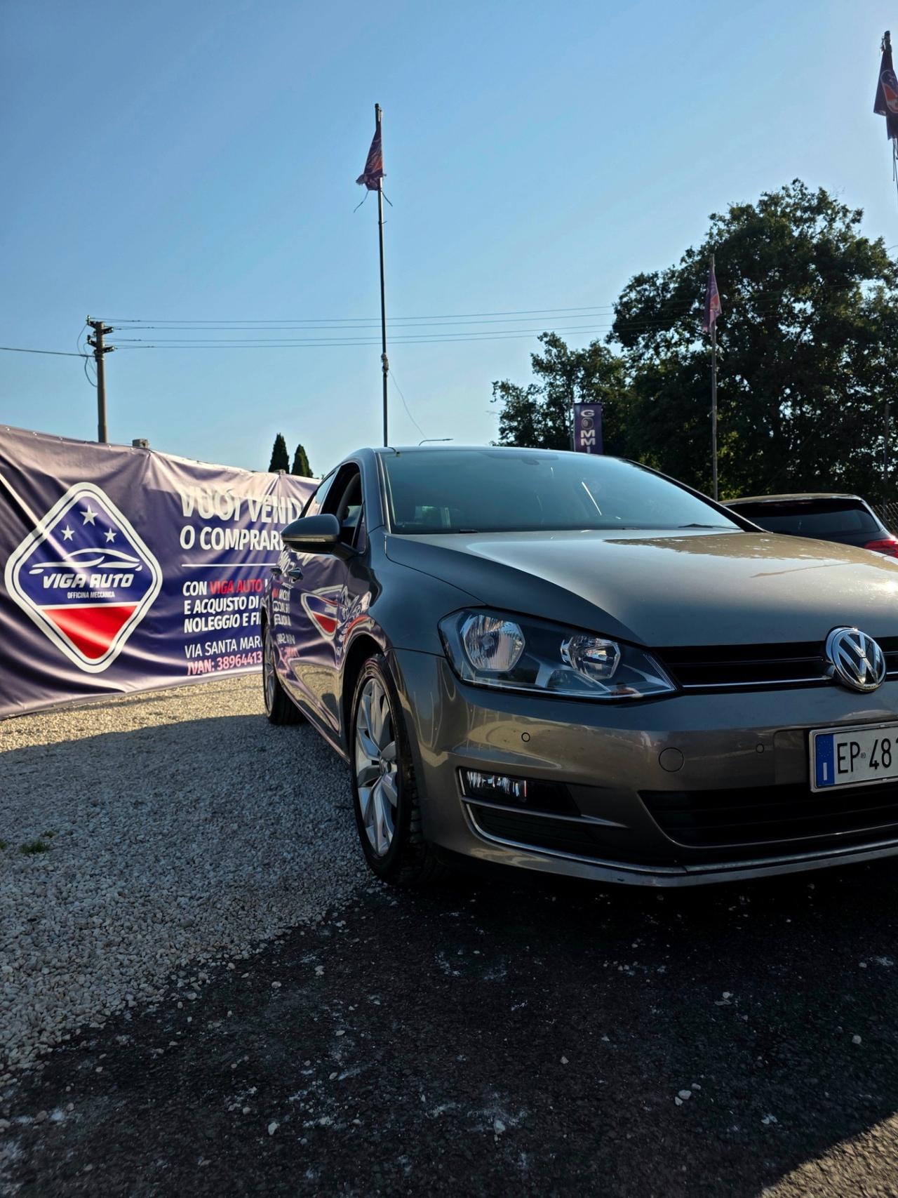 Volkswagen Golf 1.6 TDI 5p. Trendline BlueMotion Technology