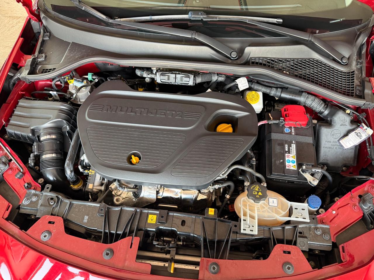 Fiat Tipo 1.6 M.JET 120 cv. 5 porte LOUNGE
