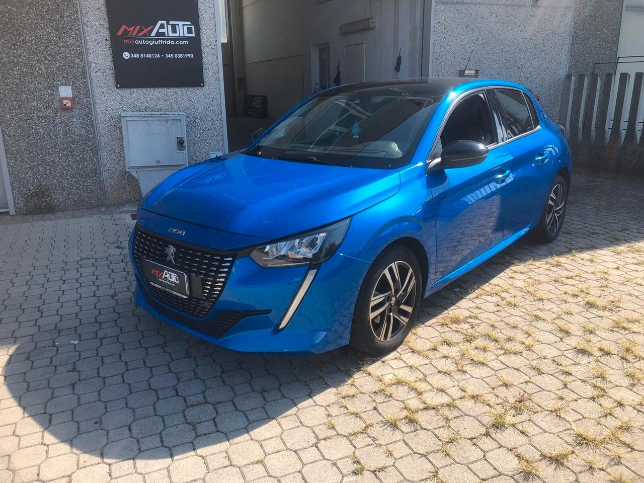 Peugeot 208 BlueHDi 100 Stop&Start 5 porte Allure Pack