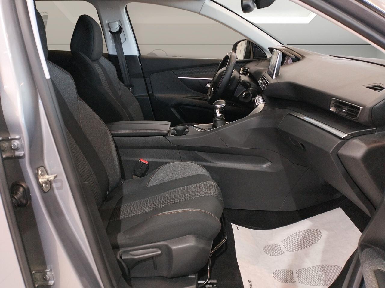 Peugeot 3008 1.5 bluehdi Business