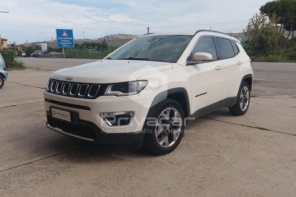 JEEP Compass 1.6 Multijet II 2WD Limited