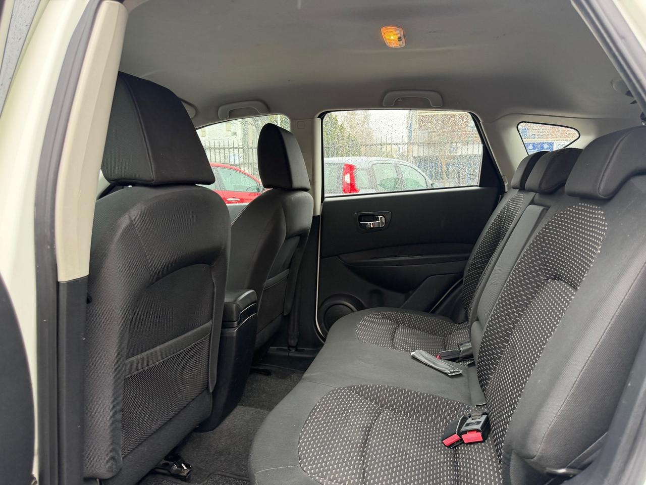 Nissan Qashqai solo 58.000 KM!!