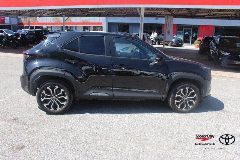 Toyota Yaris Cross 1.5 Hybrid 5p. E-CVT Trend