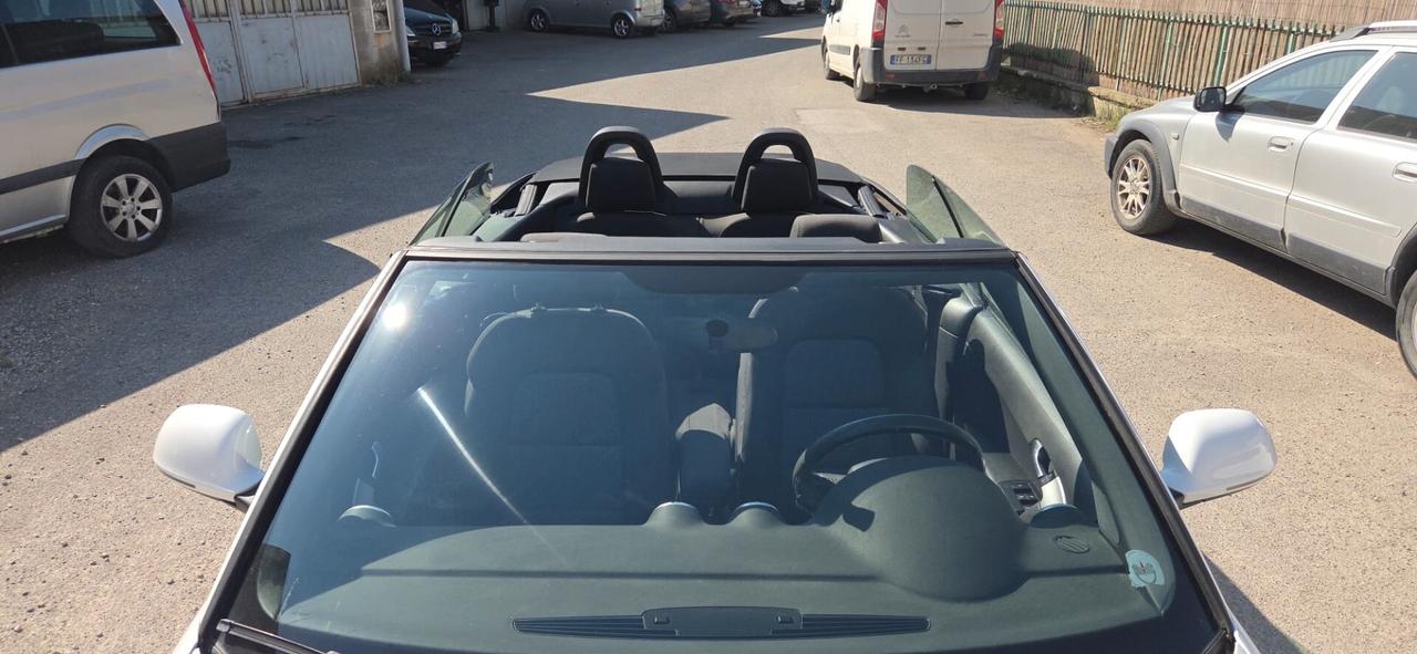 Audi A3 Cabrio 1.9 TDI F.AP. Ambition