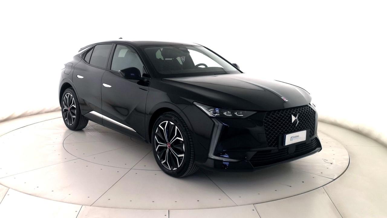DS DS4 II 2021 - DS4 1.5 bluehdi Performance Line 130cv auto