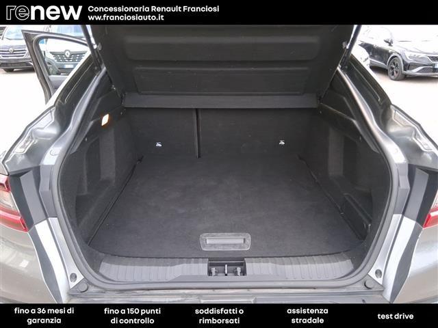 RENAULT Arkana E-Tech engineered fast track E-Tech full hybrid 14