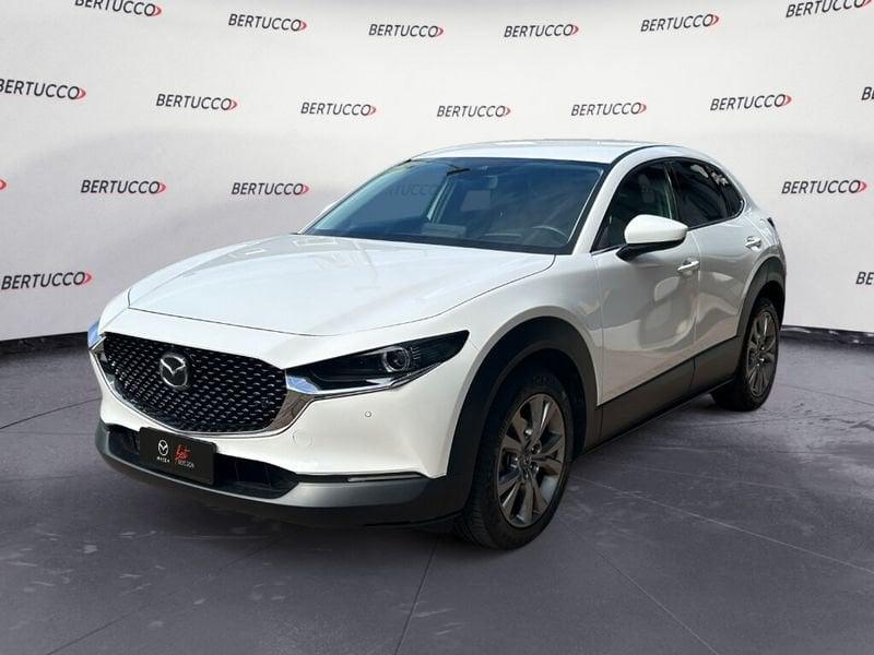 Mazda CX-30 2.0L e-Skyactiv-G 150 CV M Hybrid 2WD Exclusive