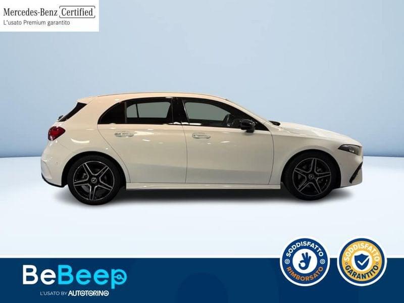 Mercedes-Benz Classe A A 180 AMG LINE ADVANCED PLUS AUTO