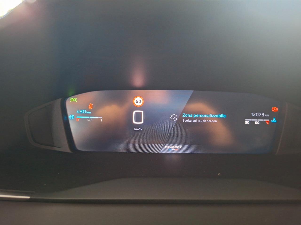 Peugeot 208 PureTech 100 Stop&Start 5 porte Allure