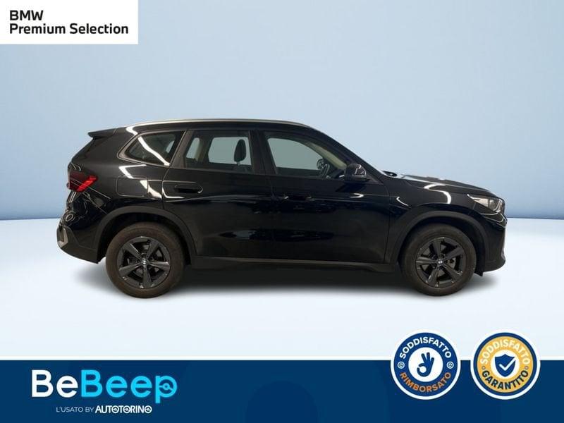 BMW X1 SDRIVE18D AUTO