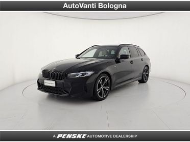 BMW Serie 3 320d 48V Touring Msport