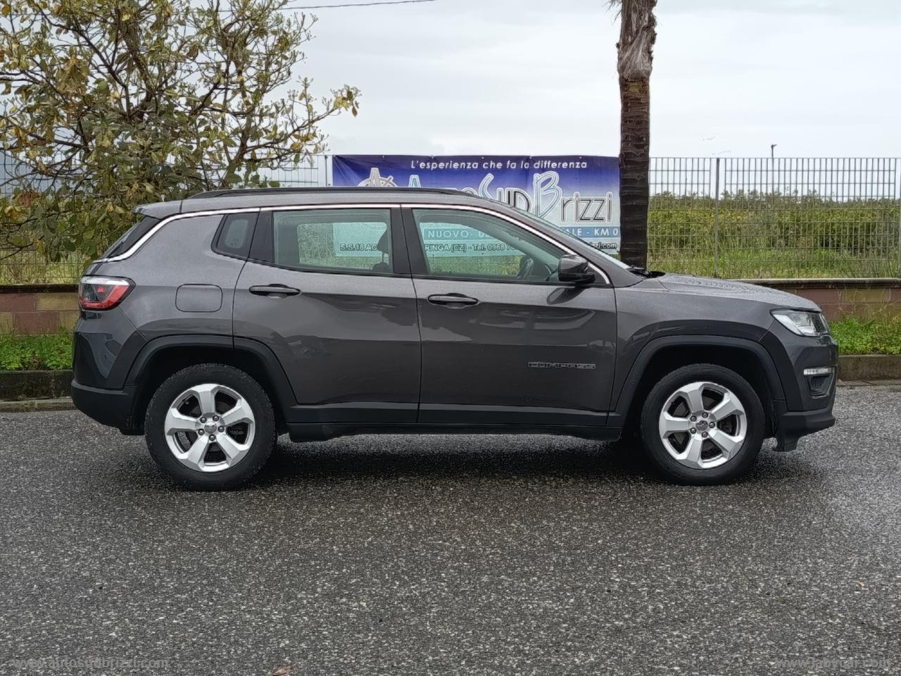 JEEP Compass 1.6 Mjt II 2WD Longitude