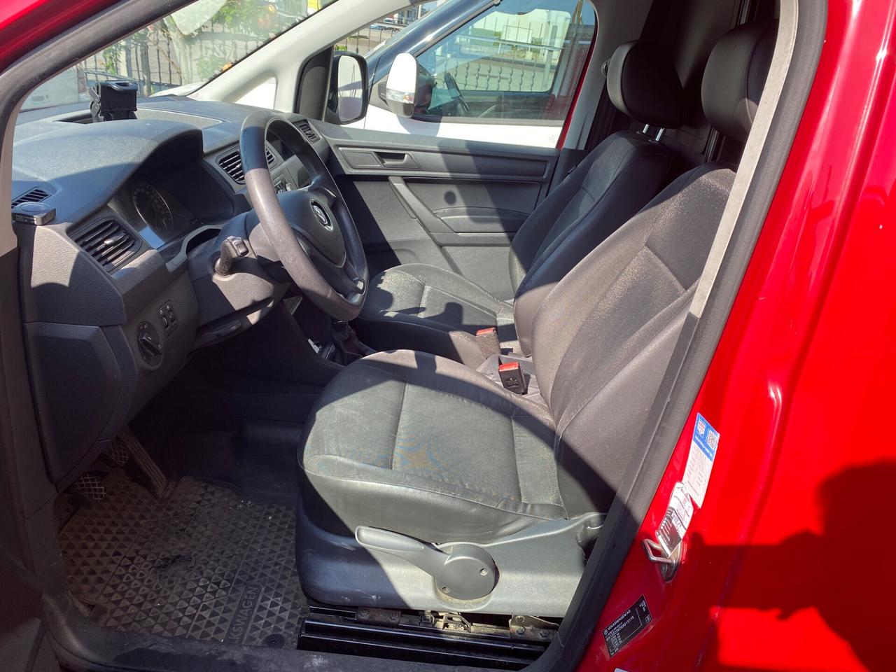 Volkswagen Caddy 2.0 TDI 122 CV 4MOTION Trendline