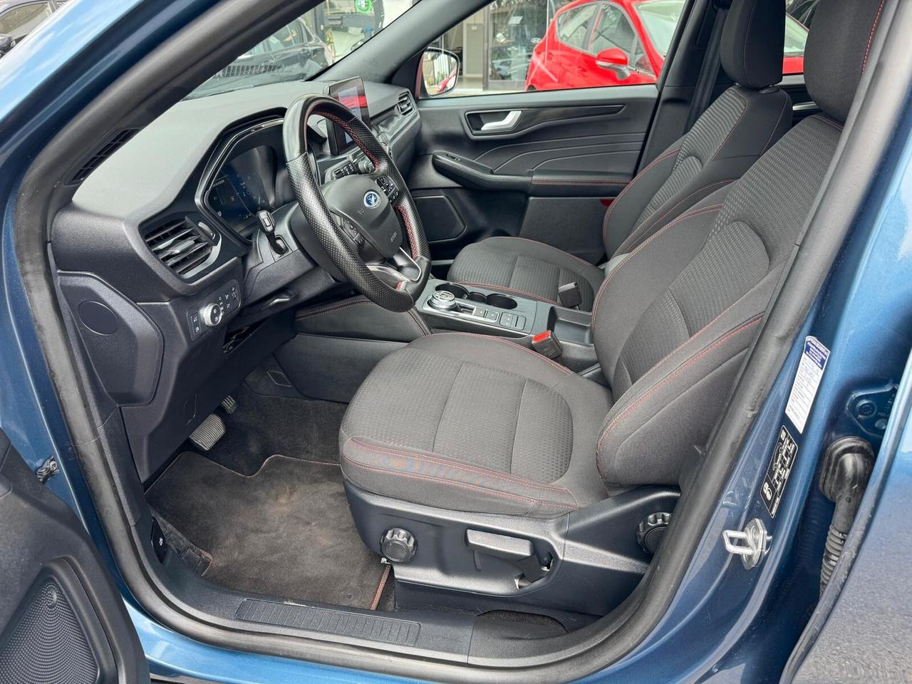 Ford Kuga 2.5 Plug In Hybrid 225 CV CVT 2WD ST-Line X