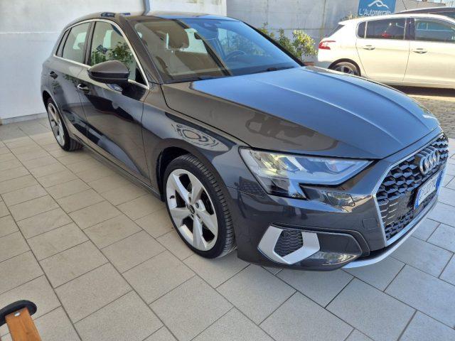 AUDI A3 SPB 30 TDI S tronic Business