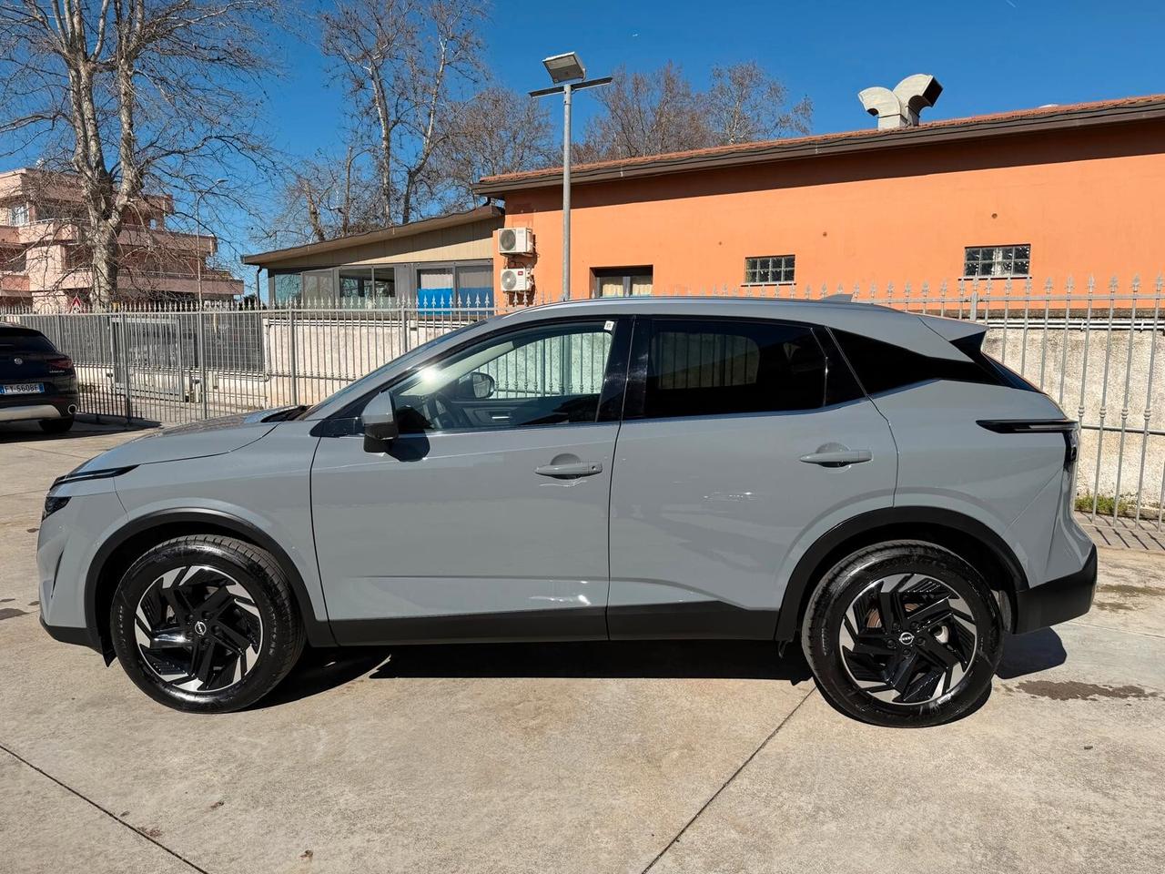 Nissan Qashqai MHEV 158 CV Xtronic N-Connecta