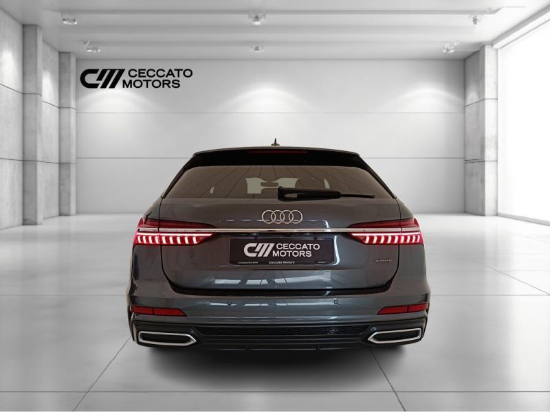 Audi A6 Avant 45 3.0 TDI mHEV Business Sport Quattro Tiptronic