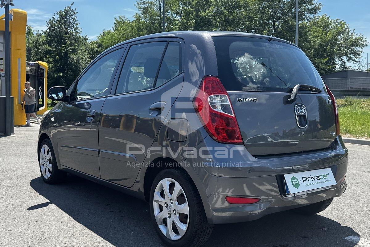 HYUNDAI i10 1.1 12V BlueDrive GPL Sound Edition