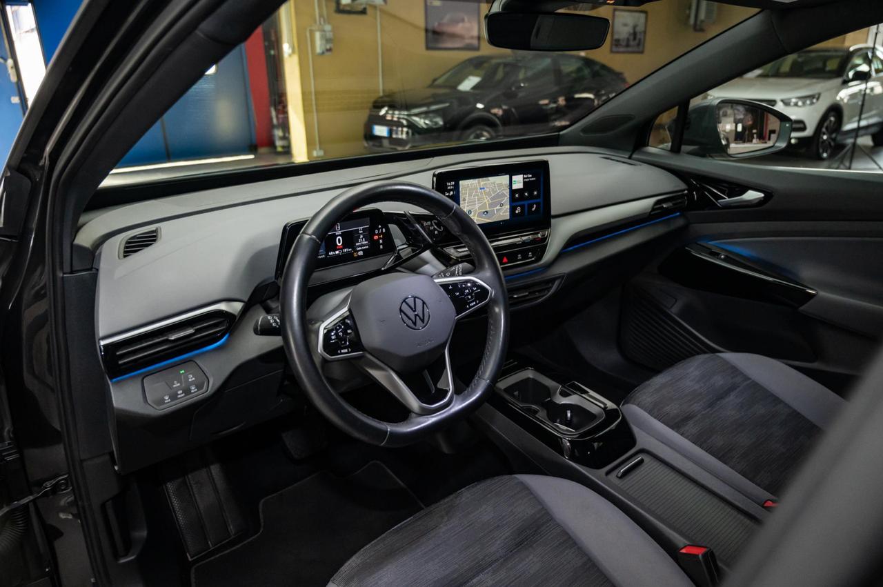Volkswagen ID.4 77 kWh Pro Performance 204cv