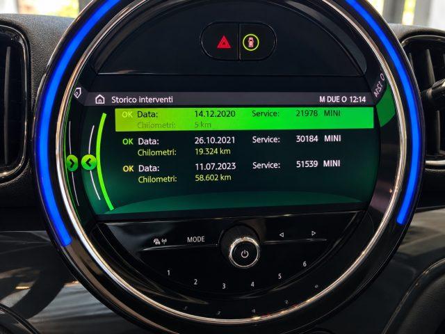 MINI Countryman 1.5 One D Hype Neo Patentati